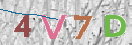 Drošības koda attēls(CAPTCHA)
