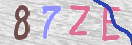 Drošības koda attēls(CAPTCHA)