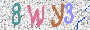 Drošības koda attēls(CAPTCHA)