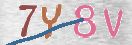 Drošības koda attēls(CAPTCHA)