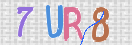 Drošības koda attēls(CAPTCHA)