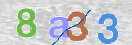 Drošības koda attēls(CAPTCHA)