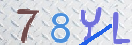 Drošības koda attēls(CAPTCHA)