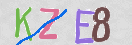 Drošības koda attēls(CAPTCHA)