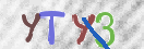 Drošības koda attēls(CAPTCHA)
