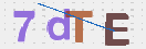 Drošības koda attēls(CAPTCHA)