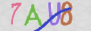 Drošības koda attēls(CAPTCHA)