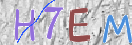Drošības koda attēls(CAPTCHA)