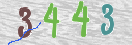 Drošības koda attēls(CAPTCHA)