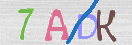 Drošības koda attēls(CAPTCHA)