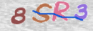 Drošības koda attēls(CAPTCHA)