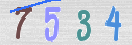 Drošības koda attēls(CAPTCHA)