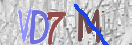 Drošības koda attēls(CAPTCHA)