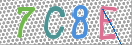 Drošības koda attēls(CAPTCHA)