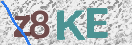 Drošības koda attēls(CAPTCHA)
