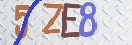 Drošības koda attēls(CAPTCHA)