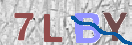 Drošības koda attēls(CAPTCHA)