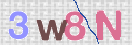 Drošības koda attēls(CAPTCHA)