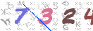 Drošības koda attēls(CAPTCHA)