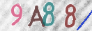 Drošības koda attēls(CAPTCHA)