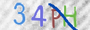 Drošības koda attēls(CAPTCHA)