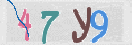 Drošības koda attēls(CAPTCHA)