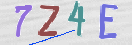 Drošības koda attēls(CAPTCHA)