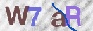Drošības koda attēls(CAPTCHA)
