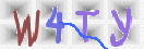 Drošības koda attēls(CAPTCHA)