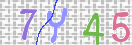 Drošības koda attēls(CAPTCHA)