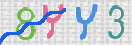 Drošības koda attēls(CAPTCHA)