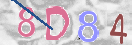 Drošības koda attēls(CAPTCHA)