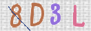 Drošības koda attēls(CAPTCHA)