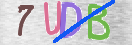 Drošības koda attēls(CAPTCHA)