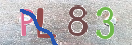Drošības koda attēls(CAPTCHA)