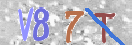 Drošības koda attēls(CAPTCHA)