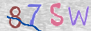 Drošības koda attēls(CAPTCHA)