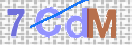 Drošības koda attēls(CAPTCHA)