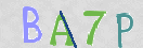 Drošības koda attēls(CAPTCHA)