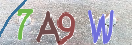 Drošības koda attēls(CAPTCHA)