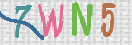 Drošības koda attēls(CAPTCHA)