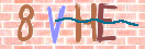 Drošības koda attēls(CAPTCHA)