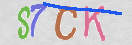 Drošības koda attēls(CAPTCHA)