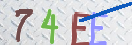 Drošības koda attēls(CAPTCHA)