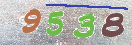 Drošības koda attēls(CAPTCHA)
