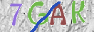 Drošības koda attēls(CAPTCHA)