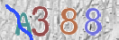 Drošības koda attēls(CAPTCHA)