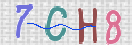 Drošības koda attēls(CAPTCHA)