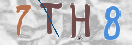 Drošības koda attēls(CAPTCHA)
