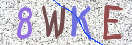 Drošības koda attēls(CAPTCHA)